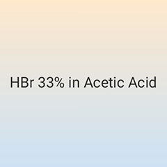 HBr 33% in Acetic Acid